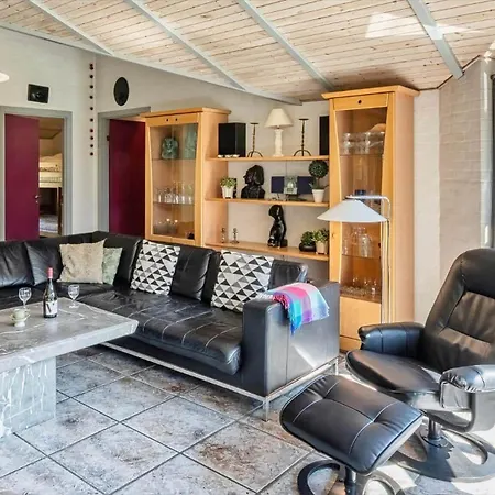 Сasa de vacaciones Ve407-vejers-strand-peders-vej-2 *