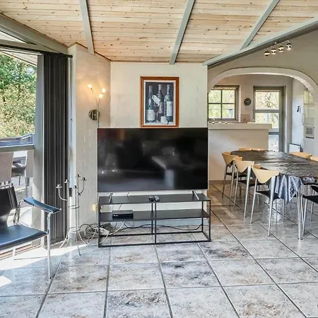 Feriehus Ve407-vejers-strand-peders-vej-2 *